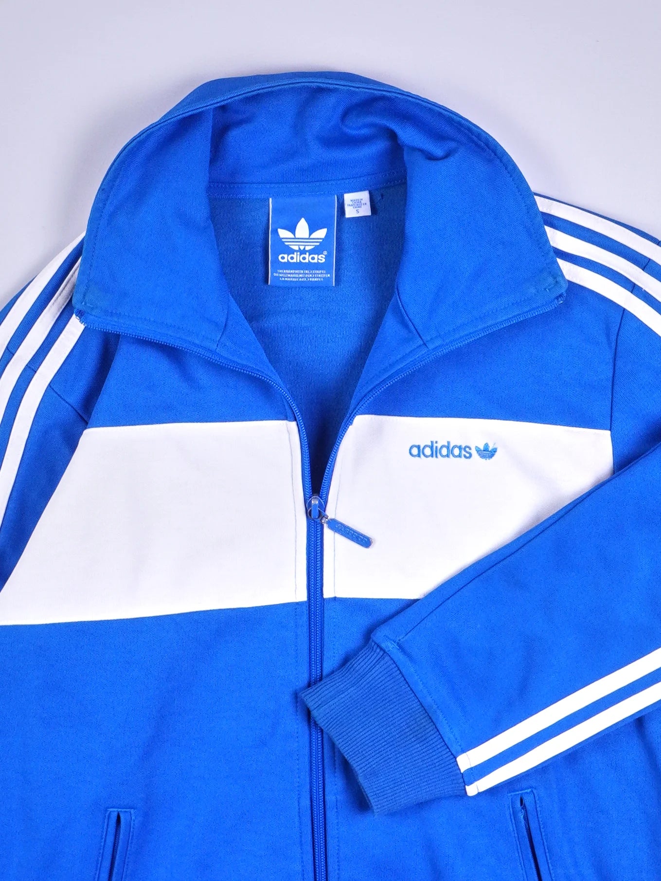 Adidas Trainingsjacke (M)