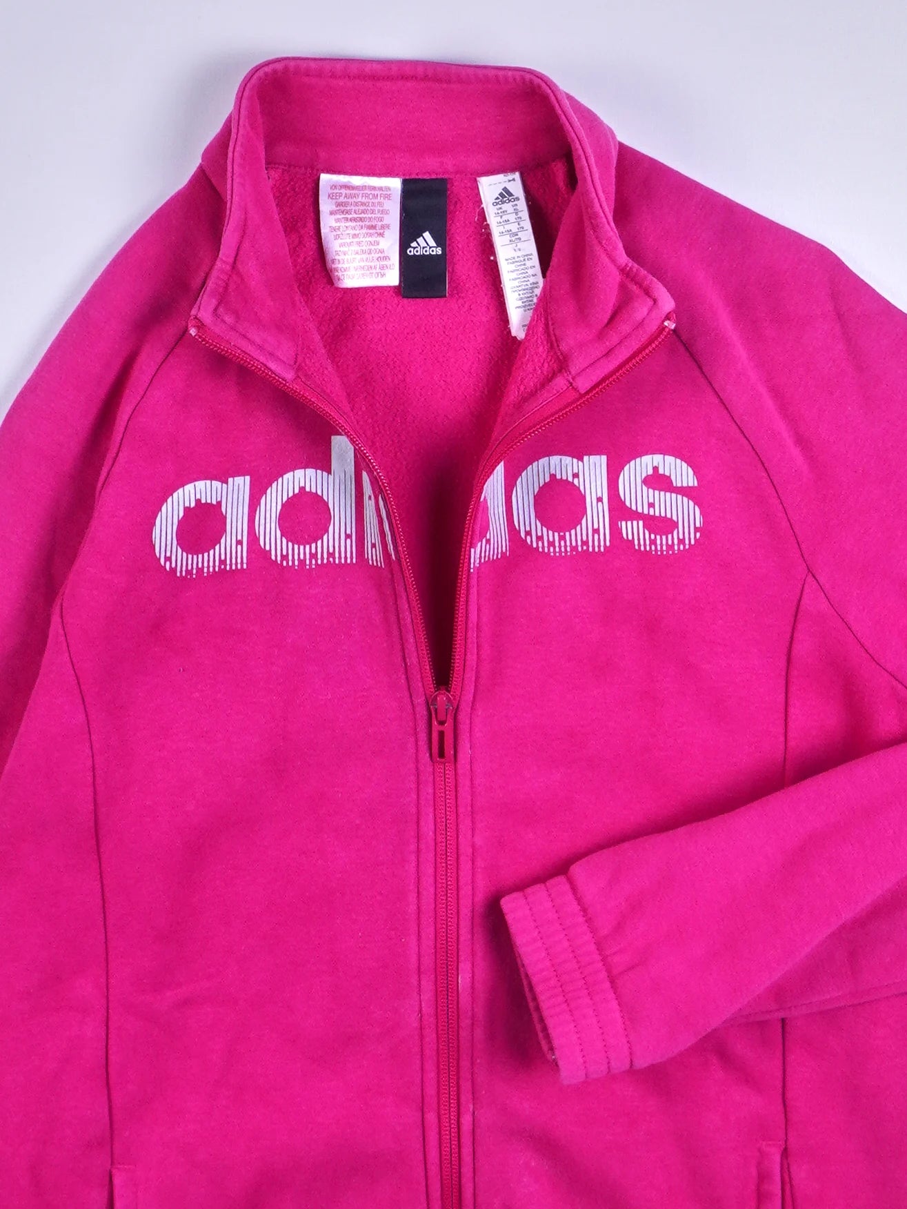 Adidas Trainingsjacke (M)