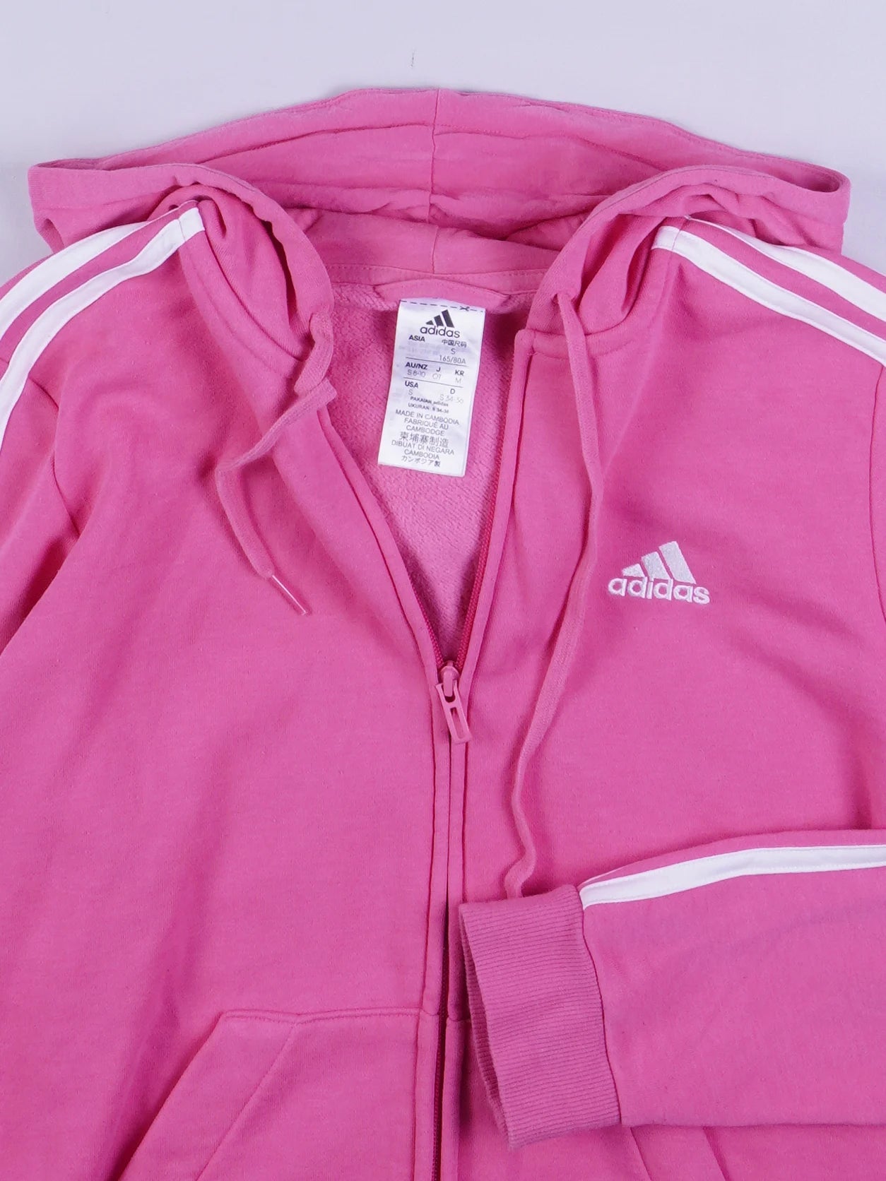Adidas Trainingsjacke (XS)