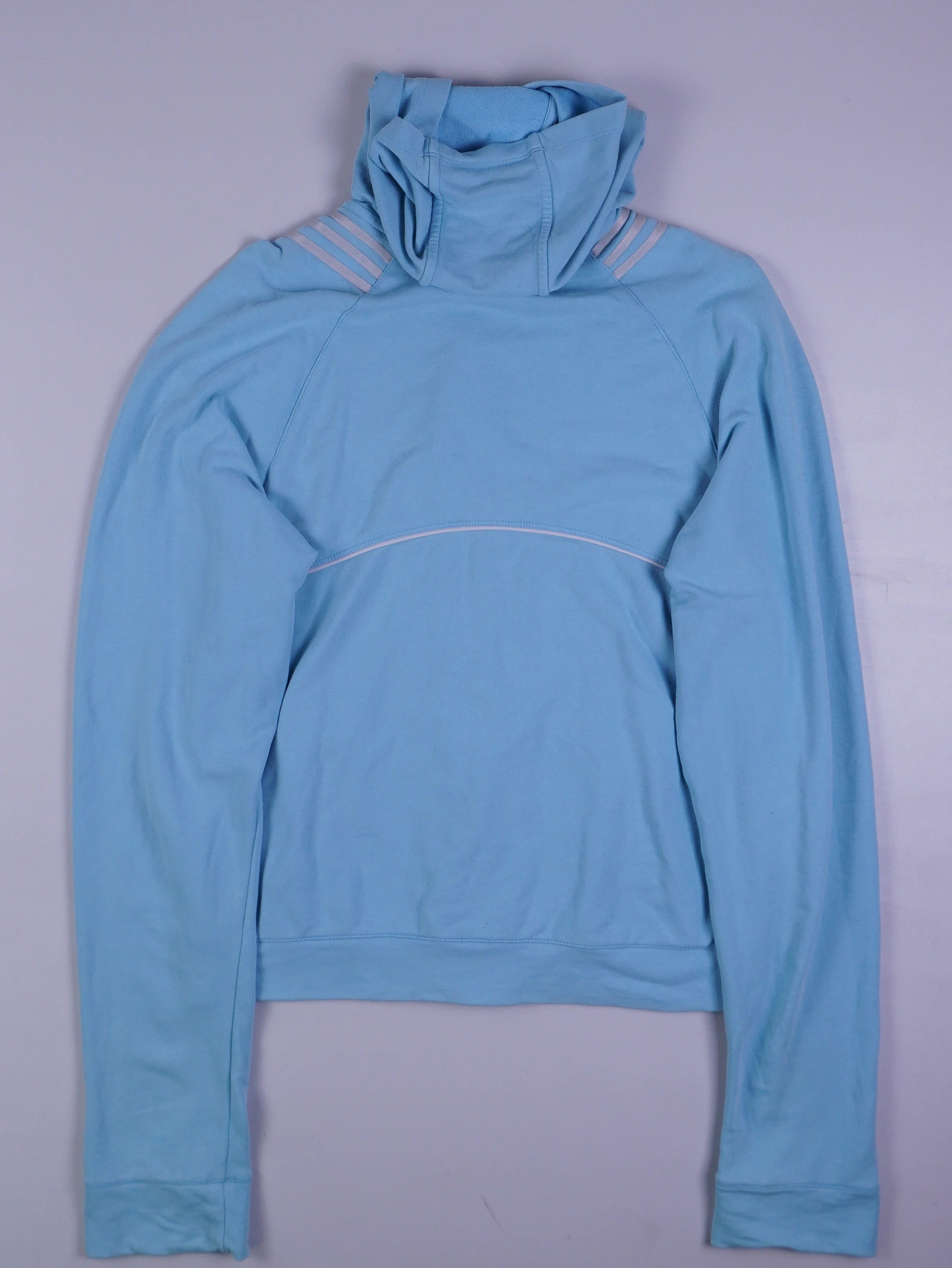 Adidas Zip Up Jacke (S)