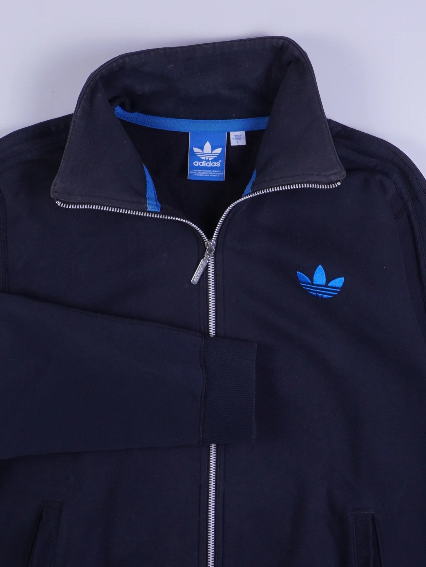 Adidas Sweatjacke (L)