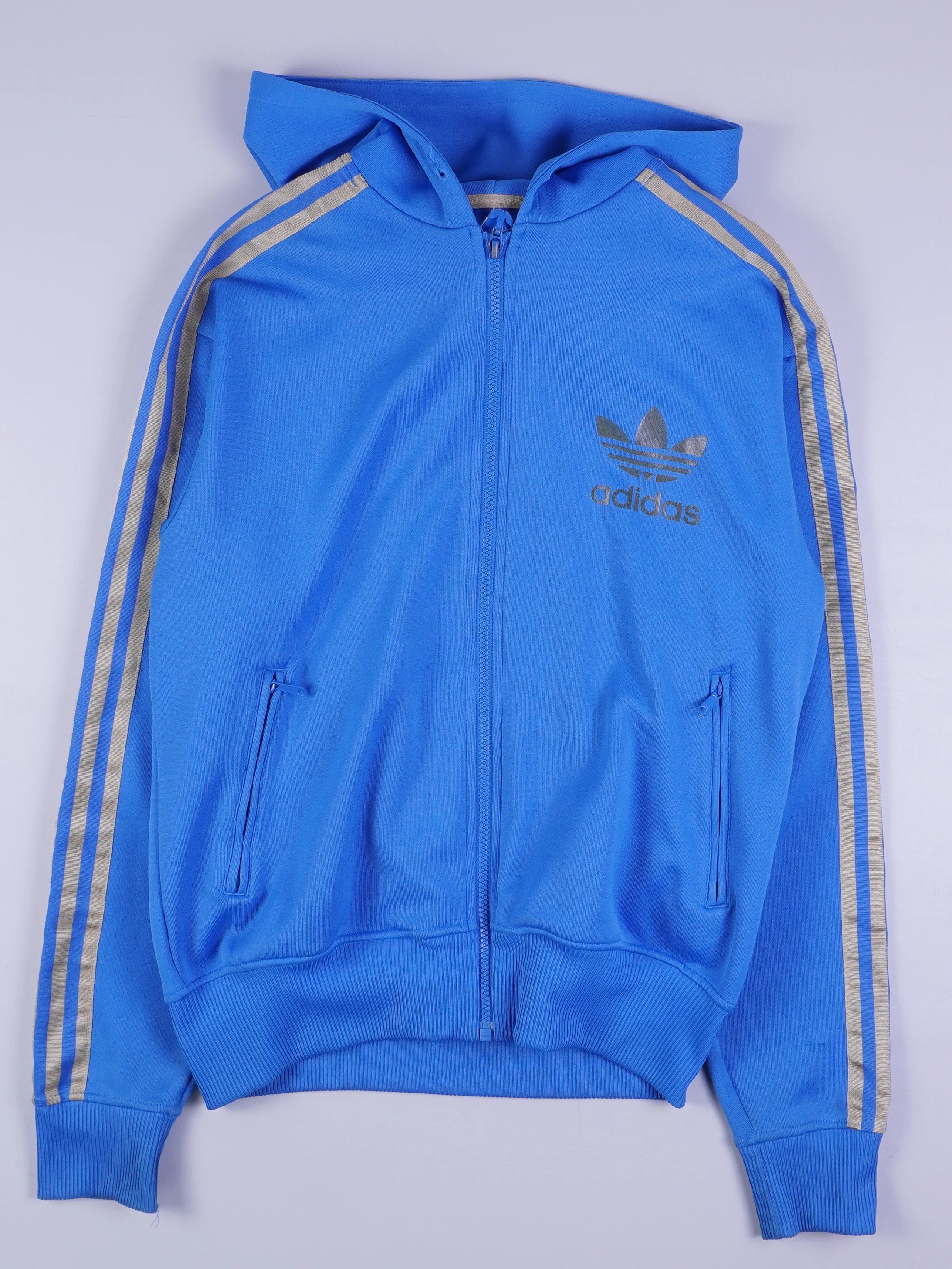 Adidas Zip-Hoodie (S)