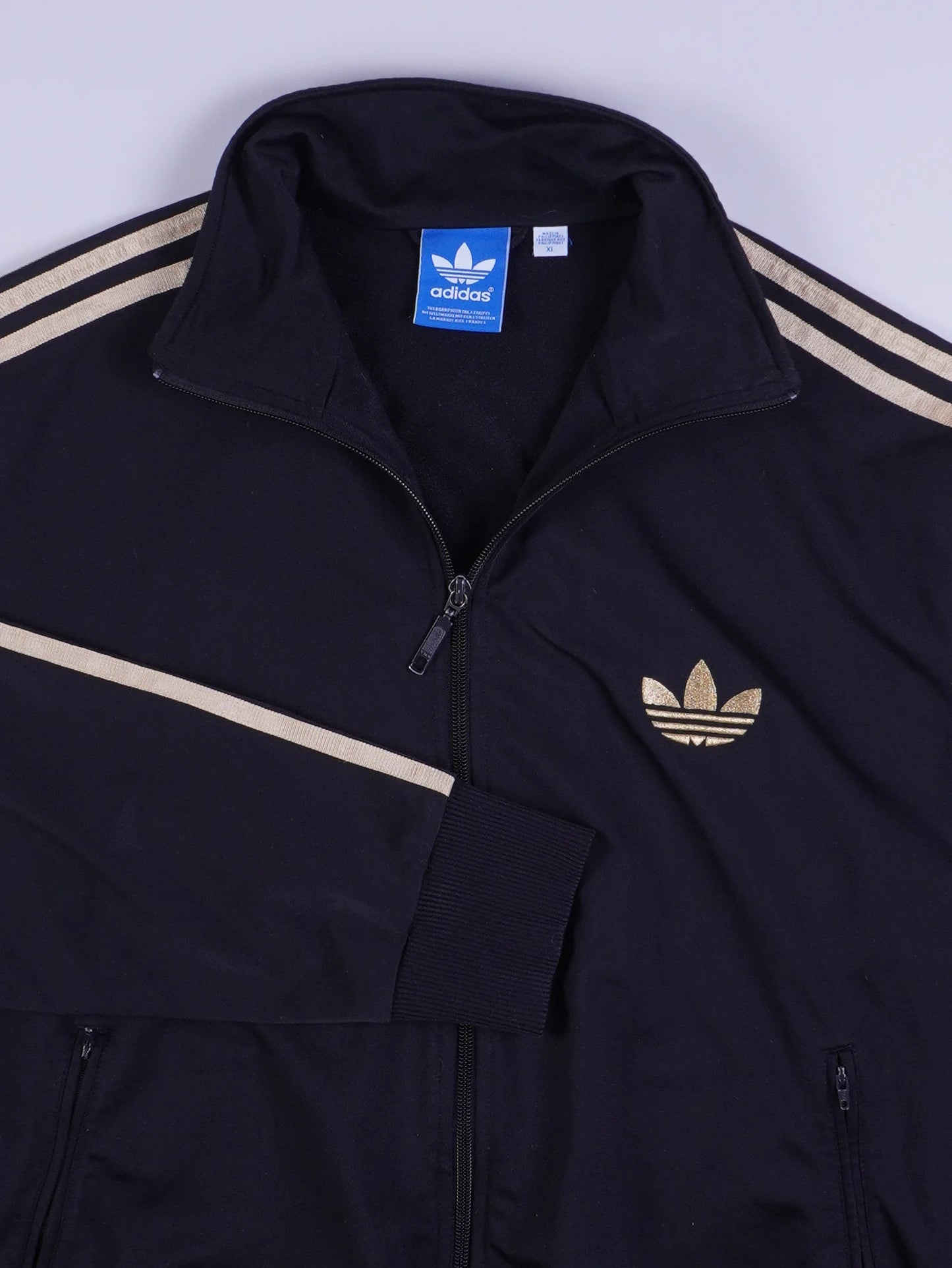 Adidas Trainingsjacke (XL)