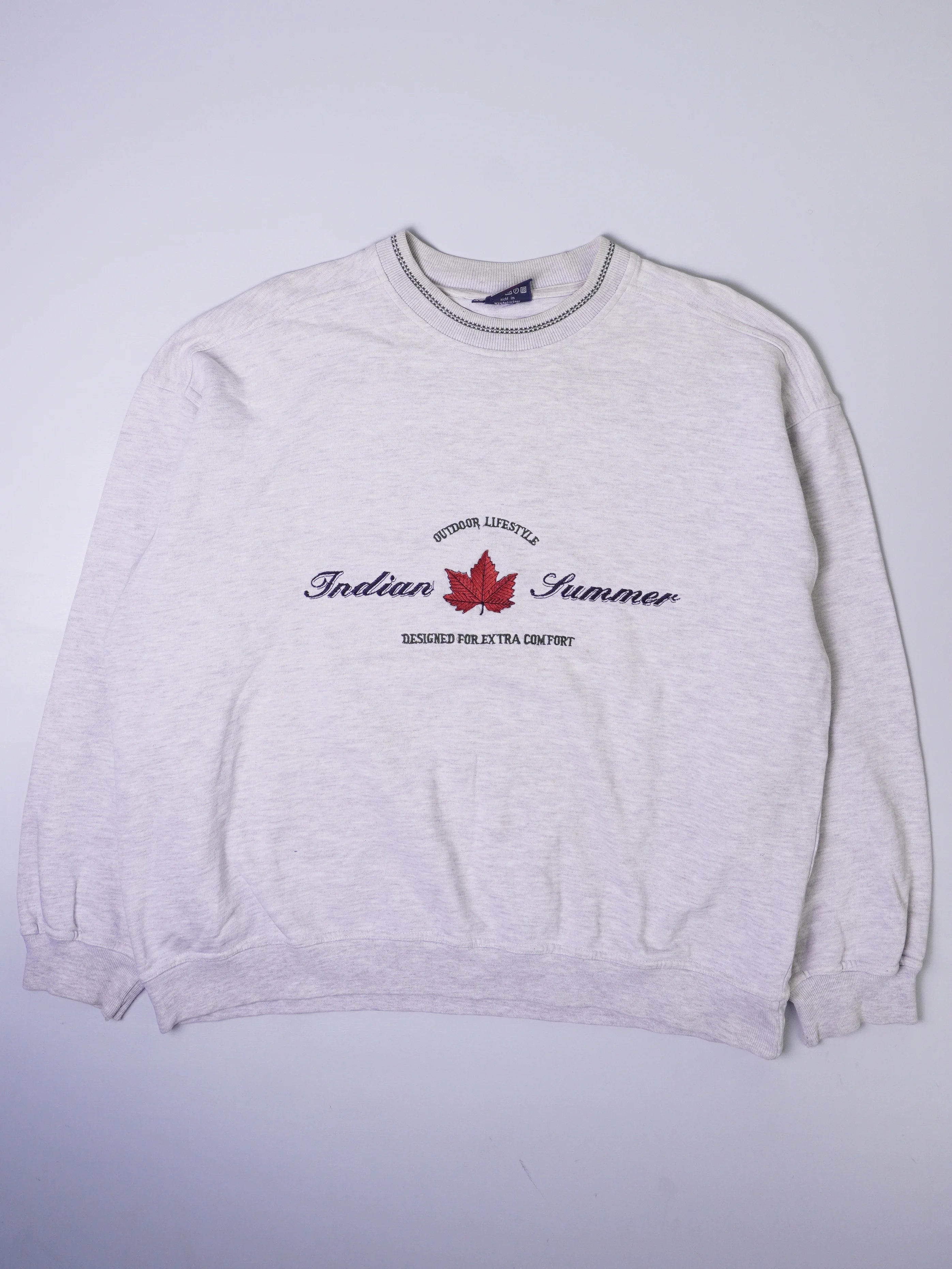 MC Neal Idian Summer Sweather (S)