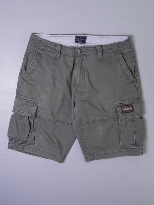 Old Khaki Shorts (M)