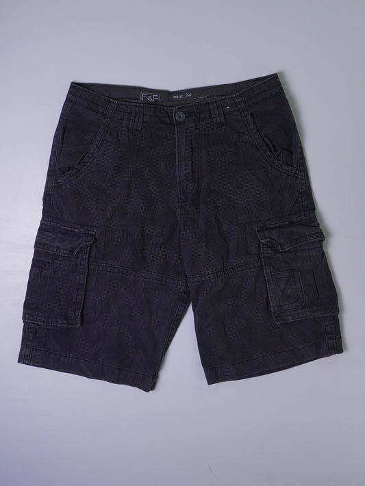 F&f Cargo Shorts (L)