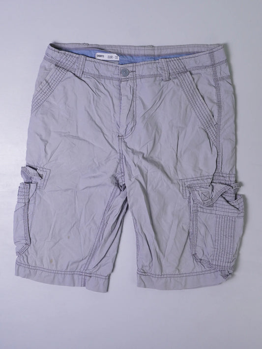 Clockhouse Cargo Shorts (M)