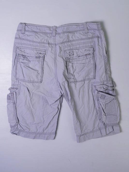 Clockhouse Cargo Shorts (M)