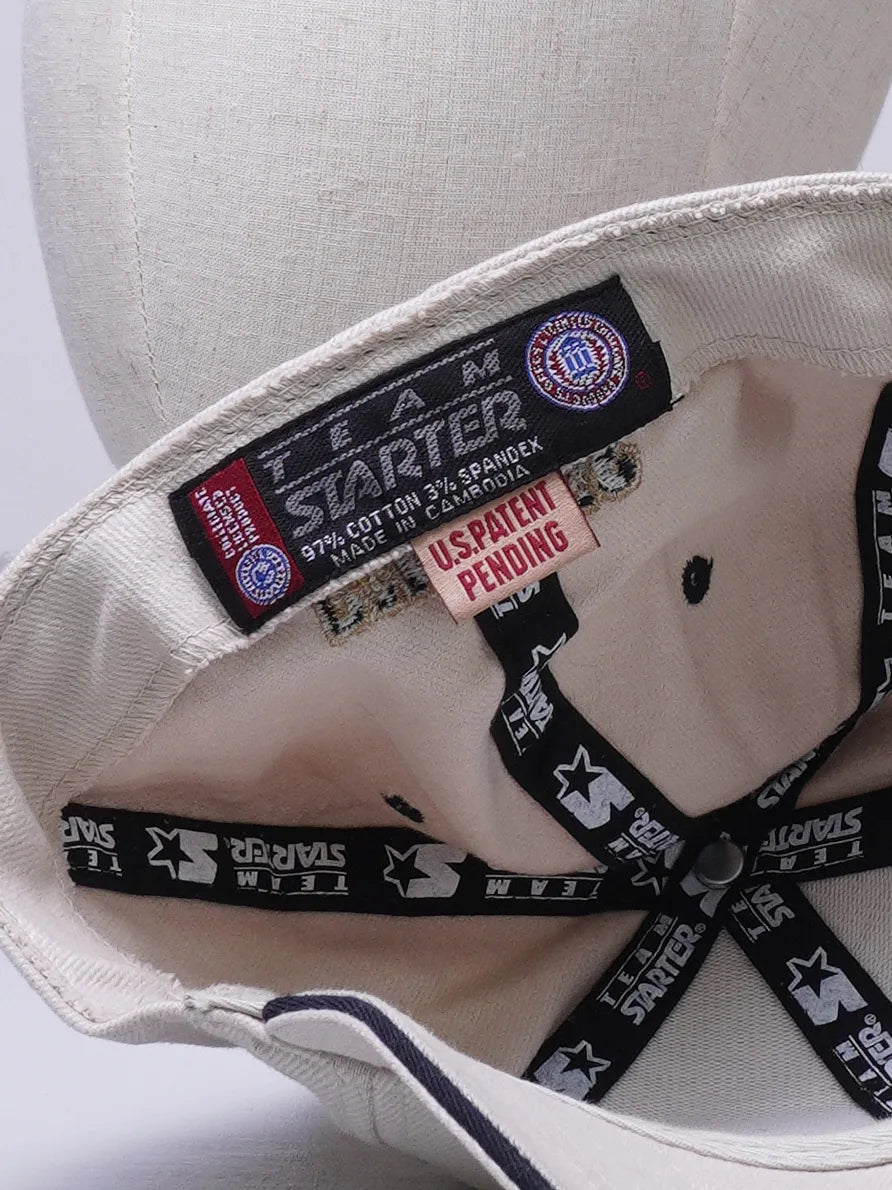 Starter Pitt Cap