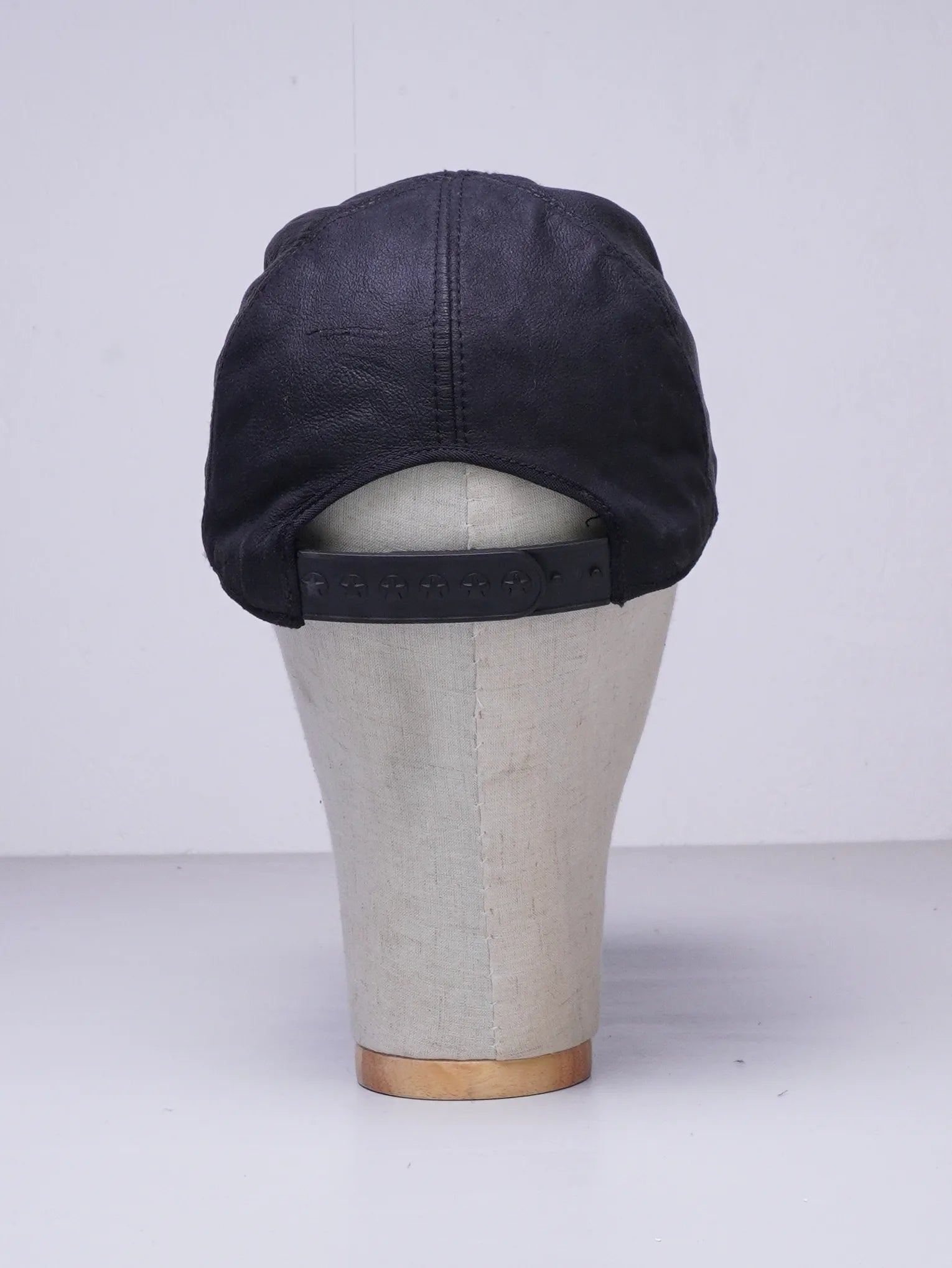 Vintage Alanya Leder Cap