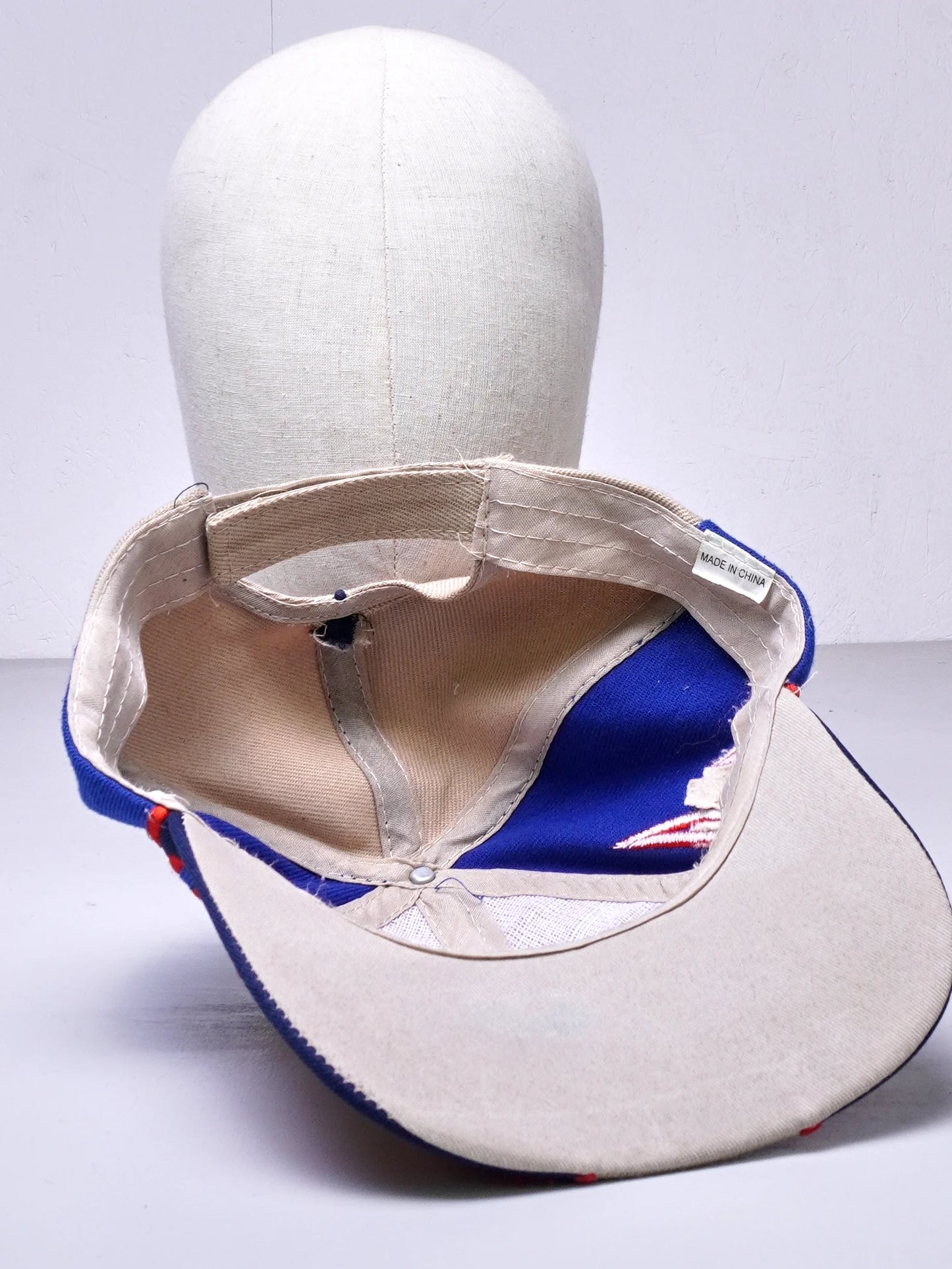 Vintage AC Milan Cap