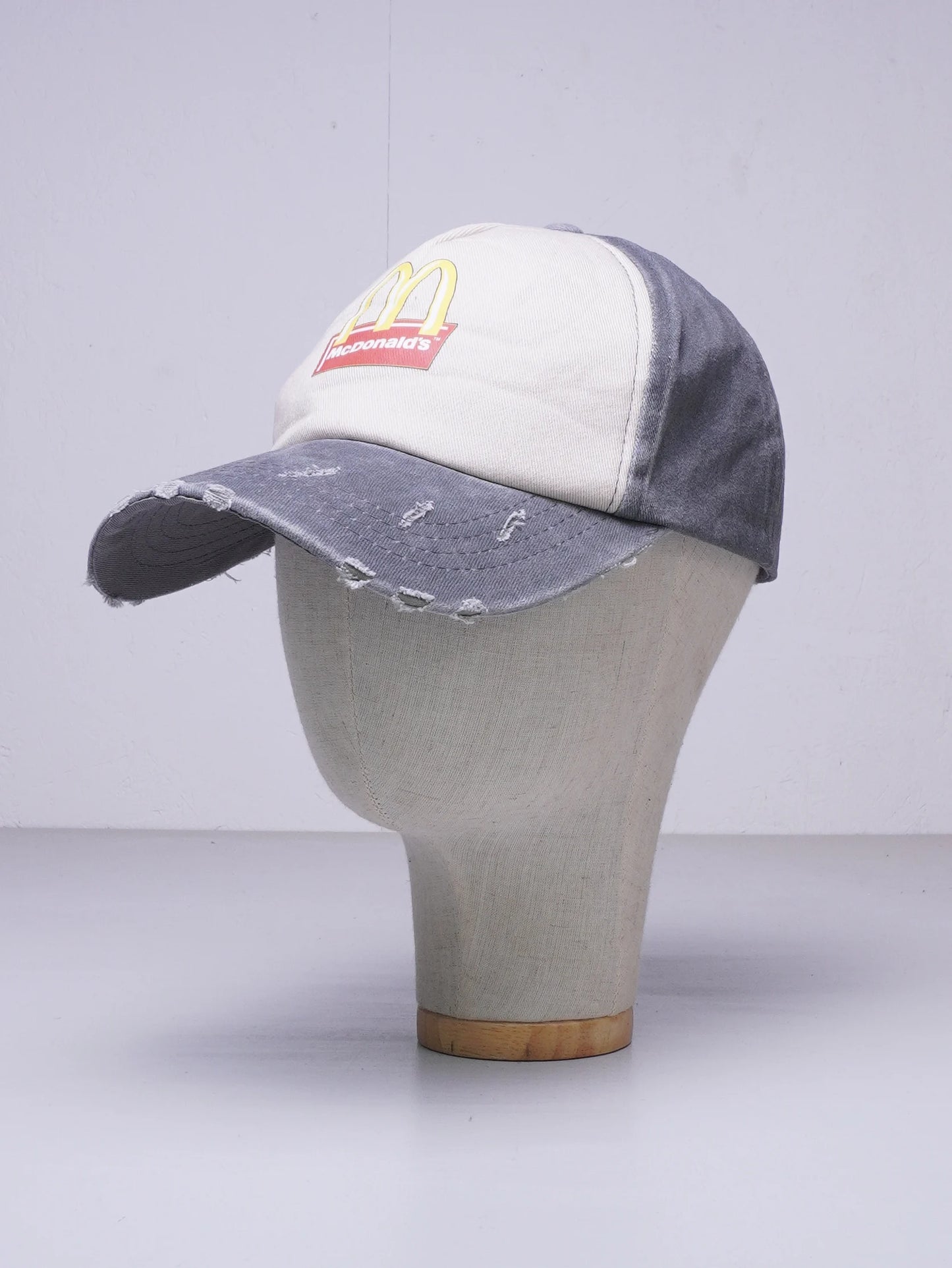 Vintage McDonald's Cap