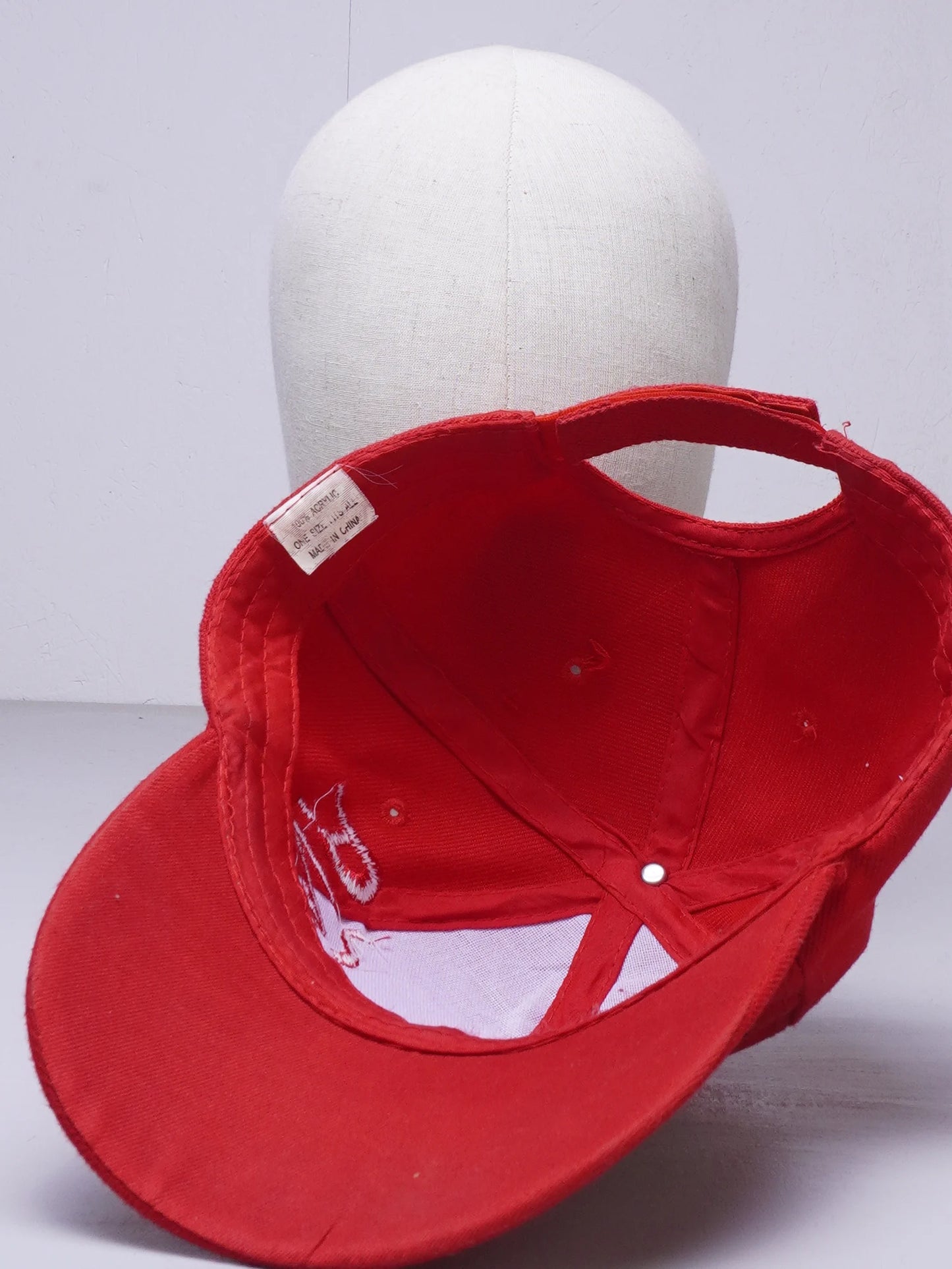 Vintage Spanien Cap