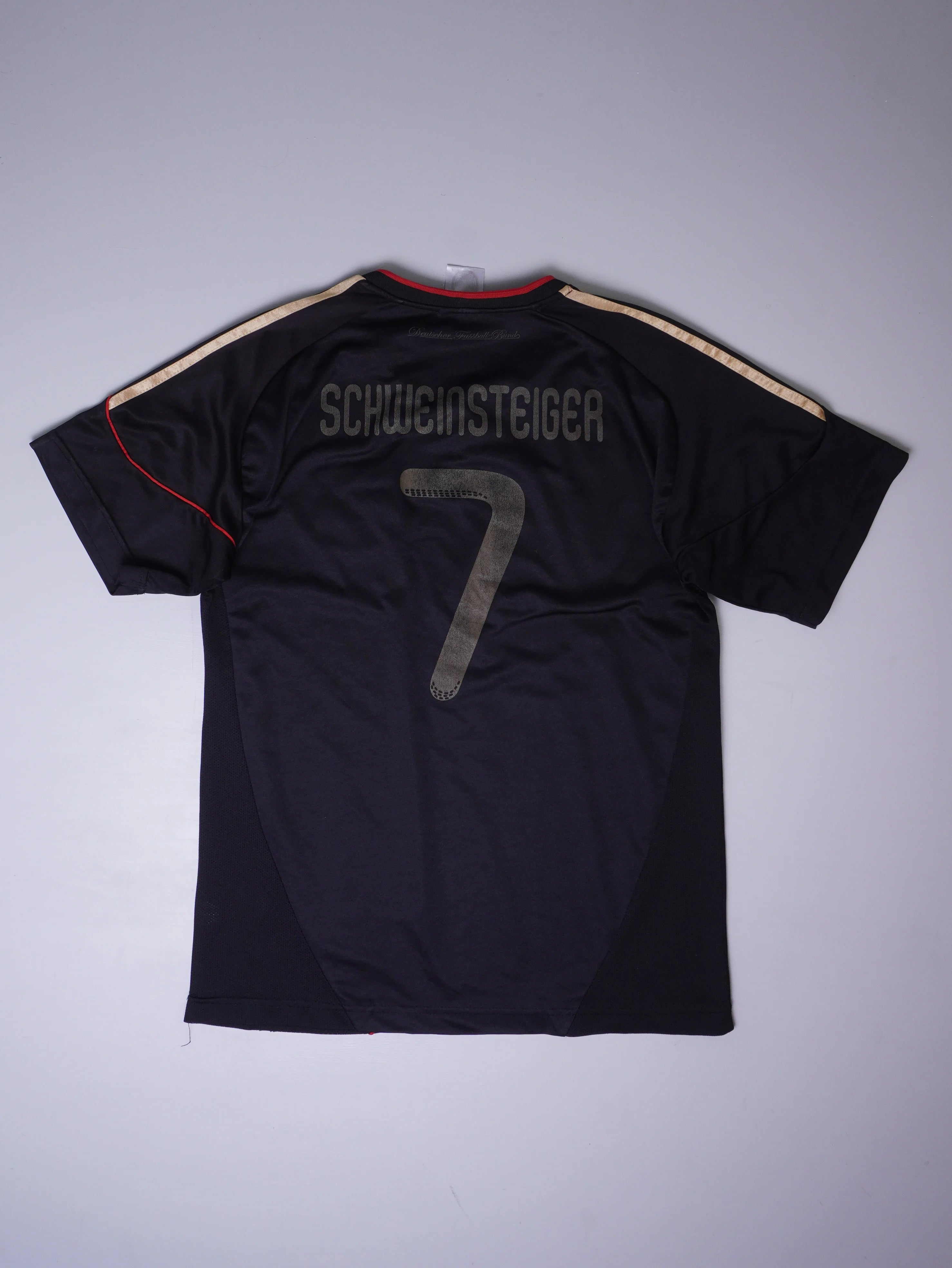 Adidas Deutschland "Schweinsteiger" Trikot (M)