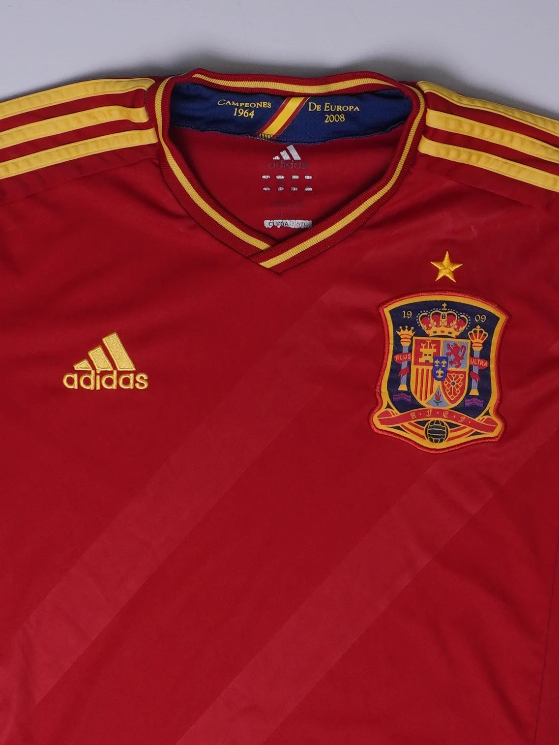 Adidas Spanien Trikot (XS)