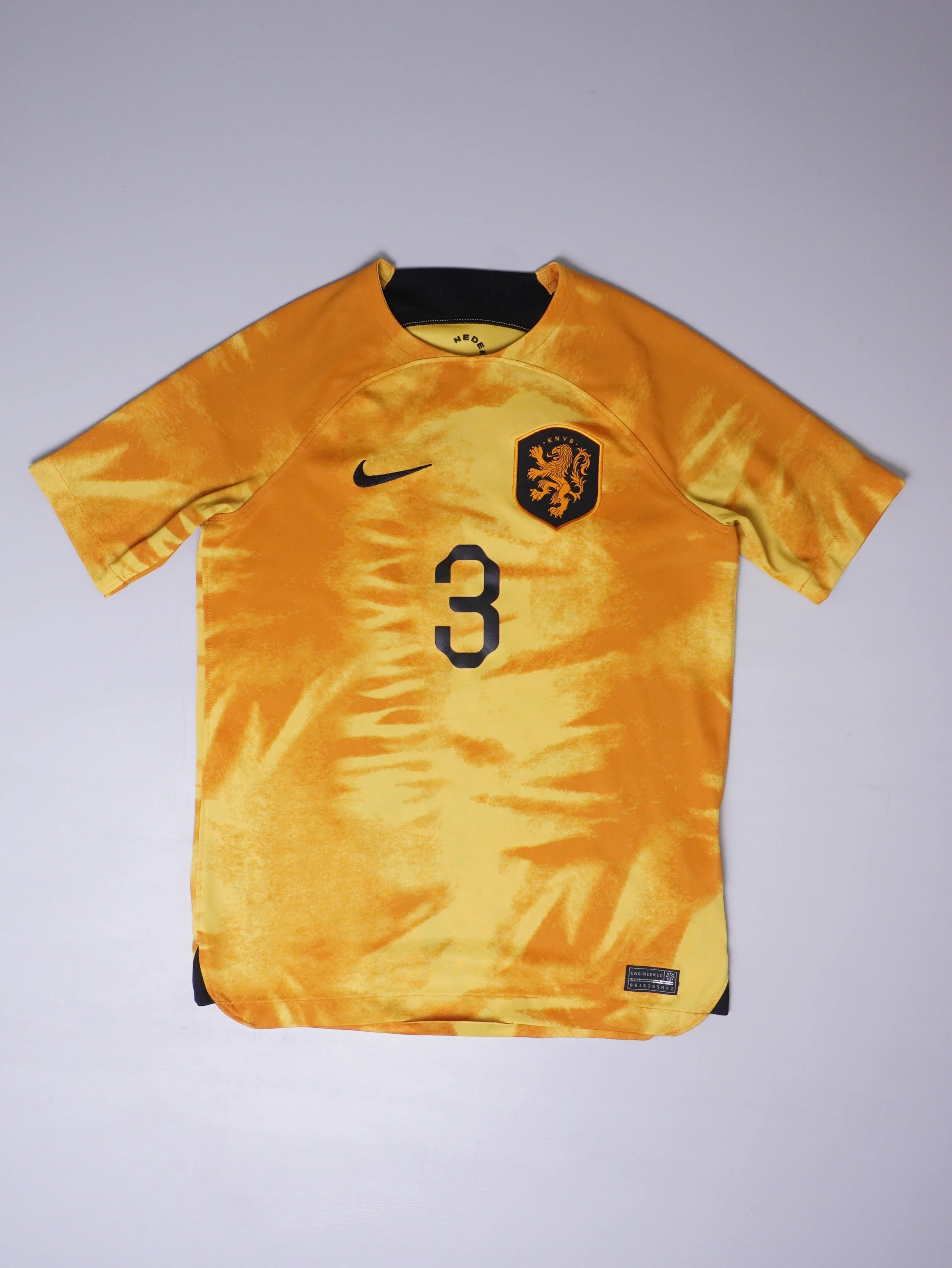 Nike Niederlande "Wolf" Trikot (XS)