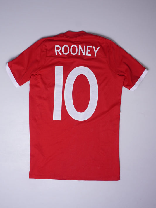 Umbro England "Rooney" Trikot (M)
