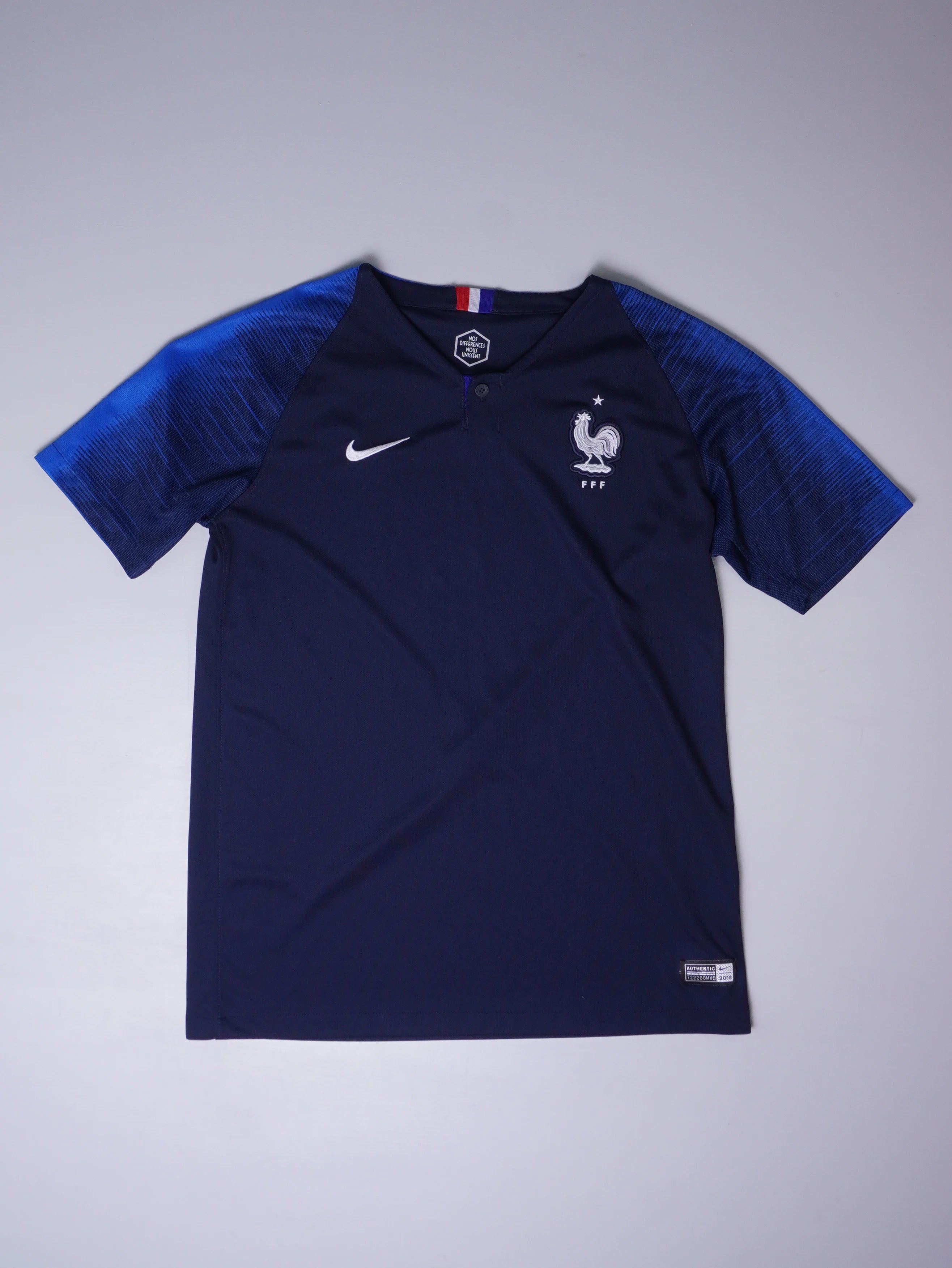 Nike Frankreich Trikot (M)