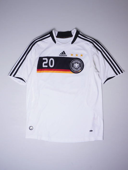 Adidas Deutschland "Podolski" Trikot (L)