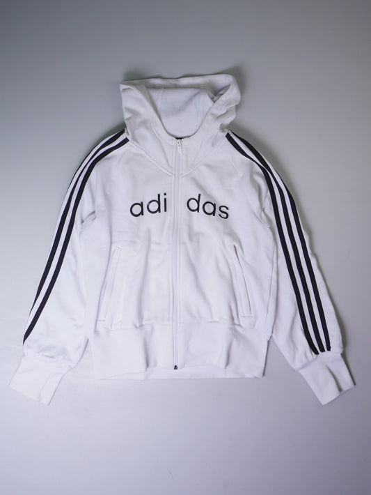 Adidas Zip Up Hoodie (XS)