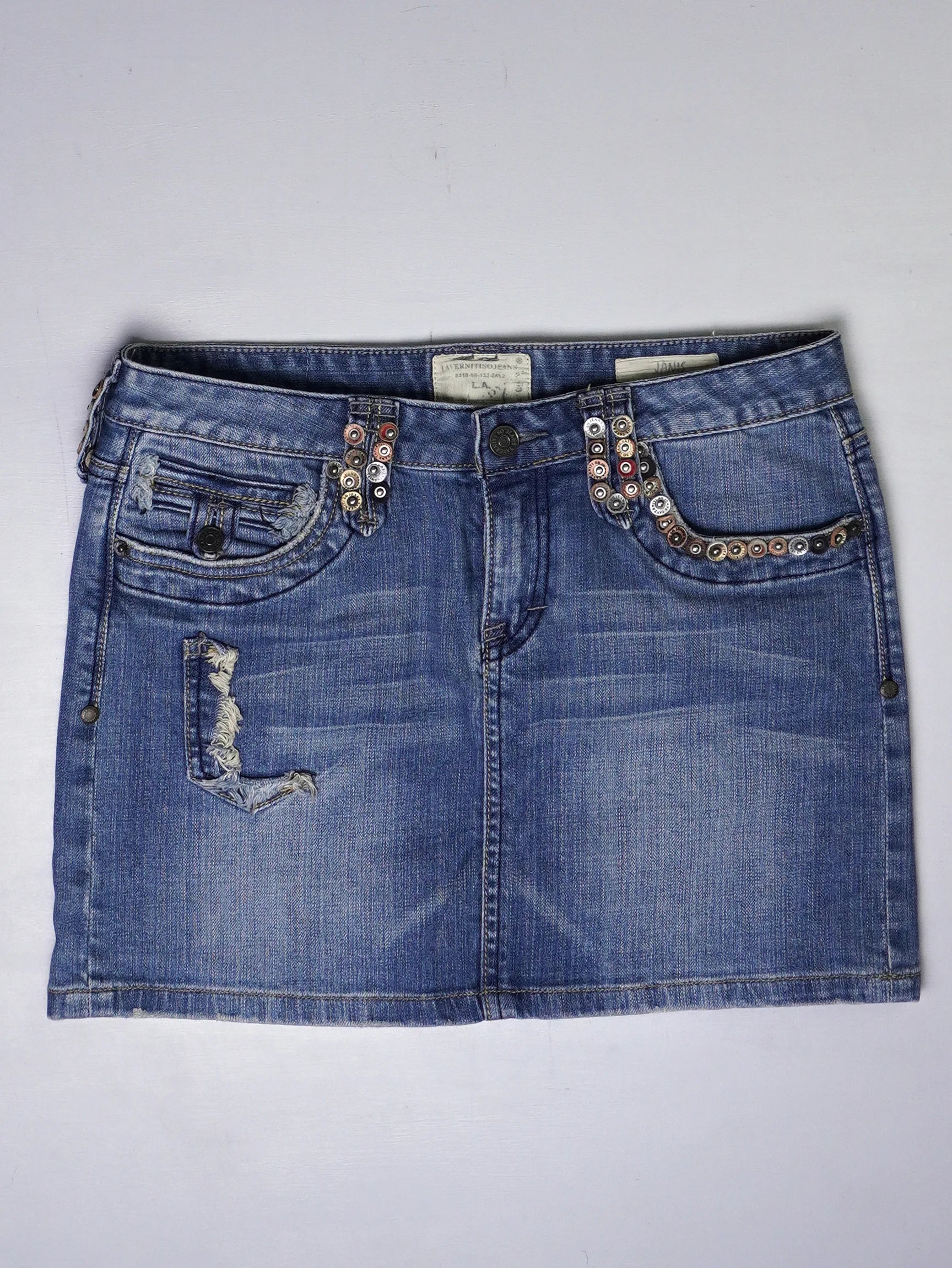 Y2K 40 Mini Rock (L)