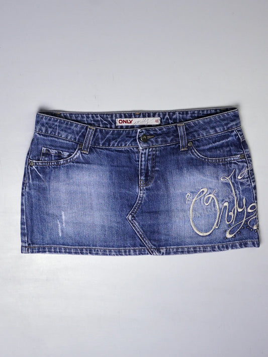 Only Y2K 40 Mini Rock (L)