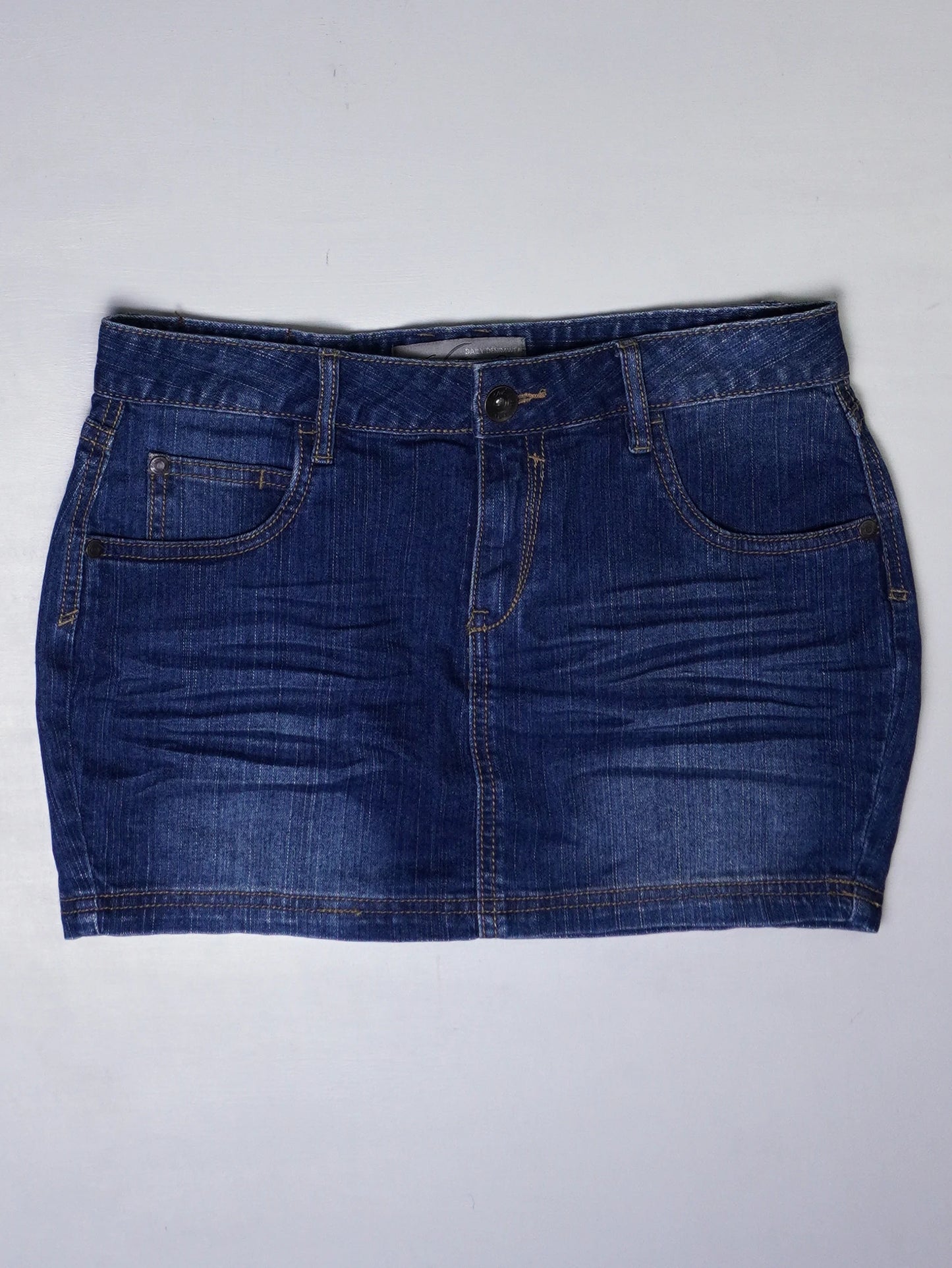 Y2K 36/38 Mini Minirock (S/M)
