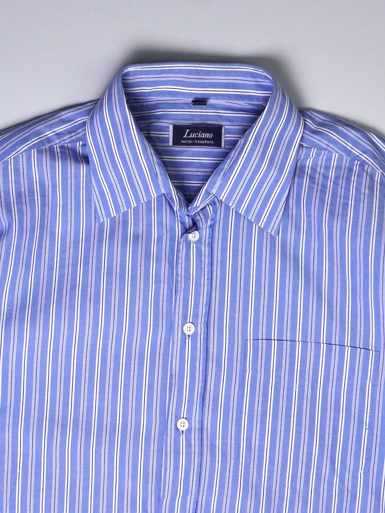 Luciano Kurzarmhemd (XL)