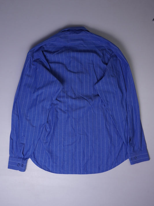 Vintage Gestreift Hemd (XL)