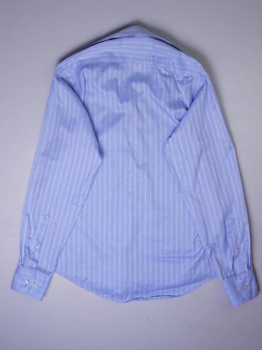 Vintage Gestreift Hemd (S)