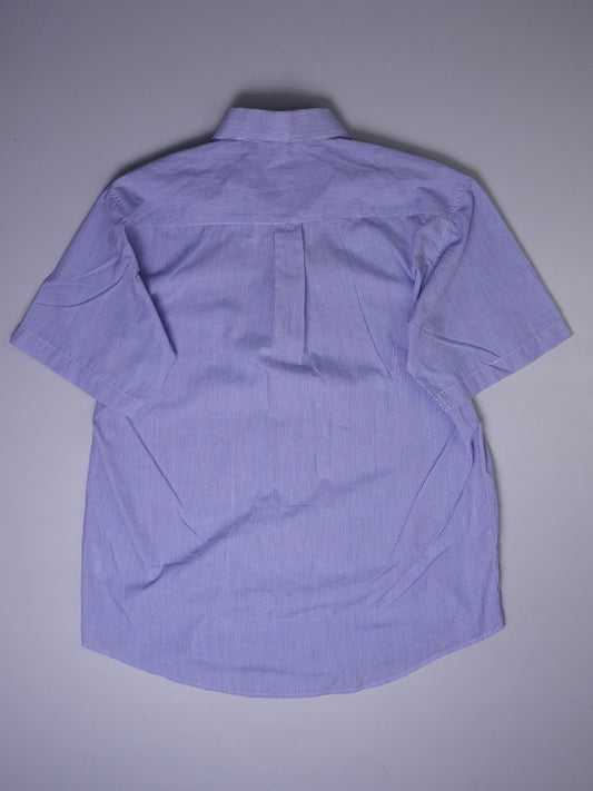 Vintage Gestreift Hemd (L)