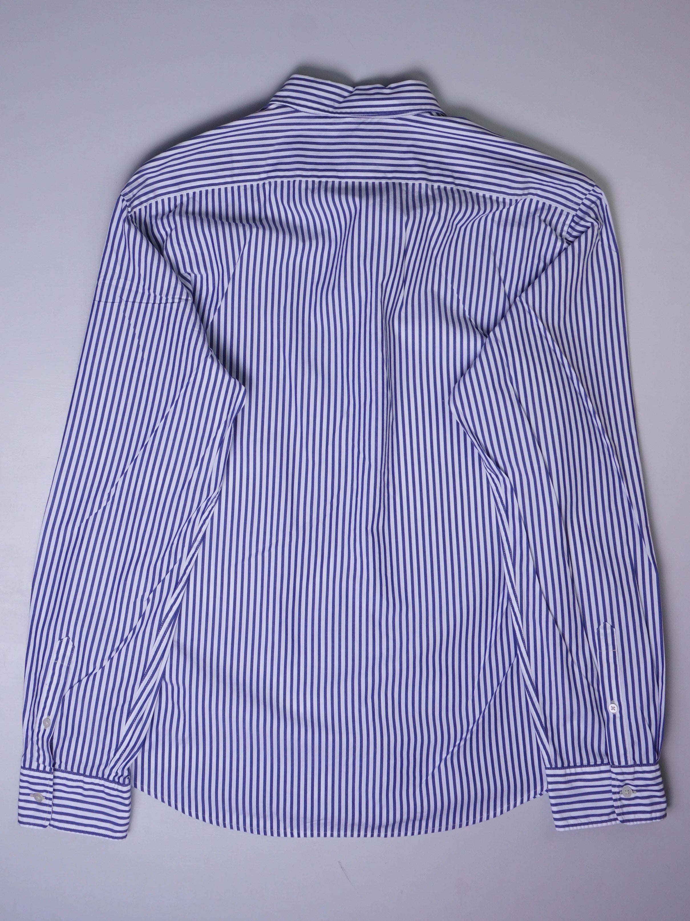 Vintage Gestreiftes Hemd (M)