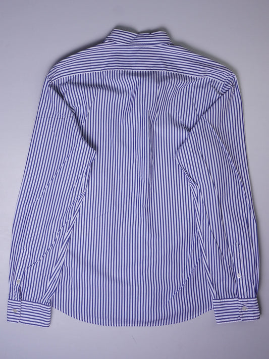 Vintage Gestreiftes Hemd (M)