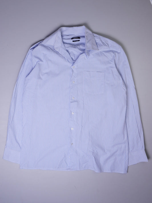 Vintage Gestreiftes Hemd (L)