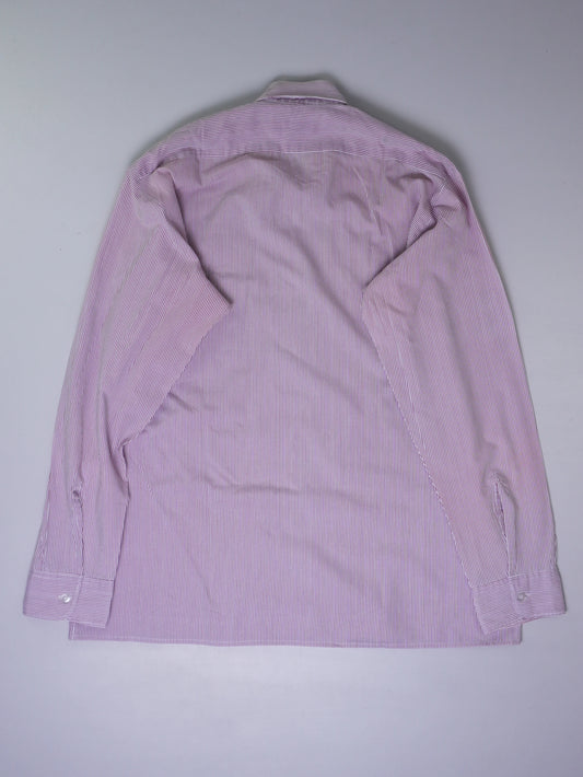 Vintage Gestreiftes Hemd (L)