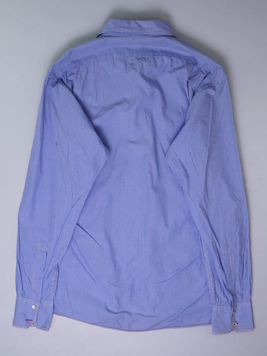 Vintage Gestreiftes Hemd (M)