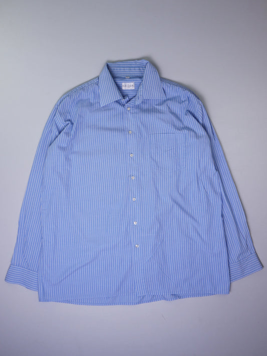 Vintage Gestreiftes Hemd ( S)