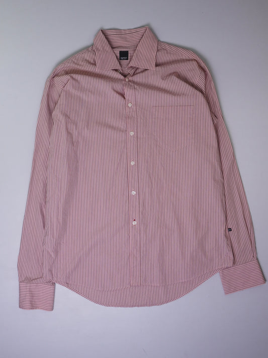 Vintage Gestreiftes Hemd (L)