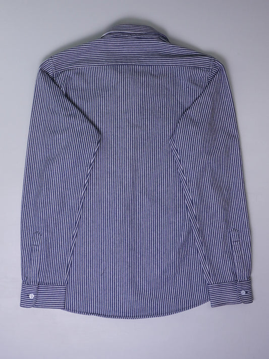 Vintage Gestreiftes Hemd (S)