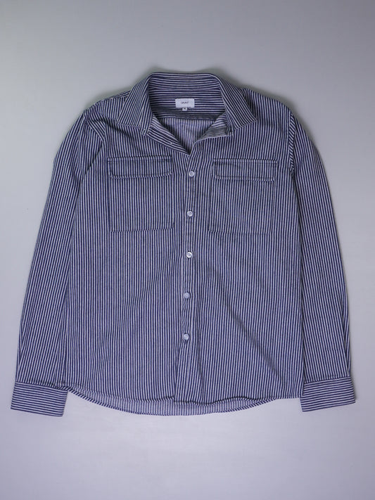 Vintage Gestreiftes Hemd (S)