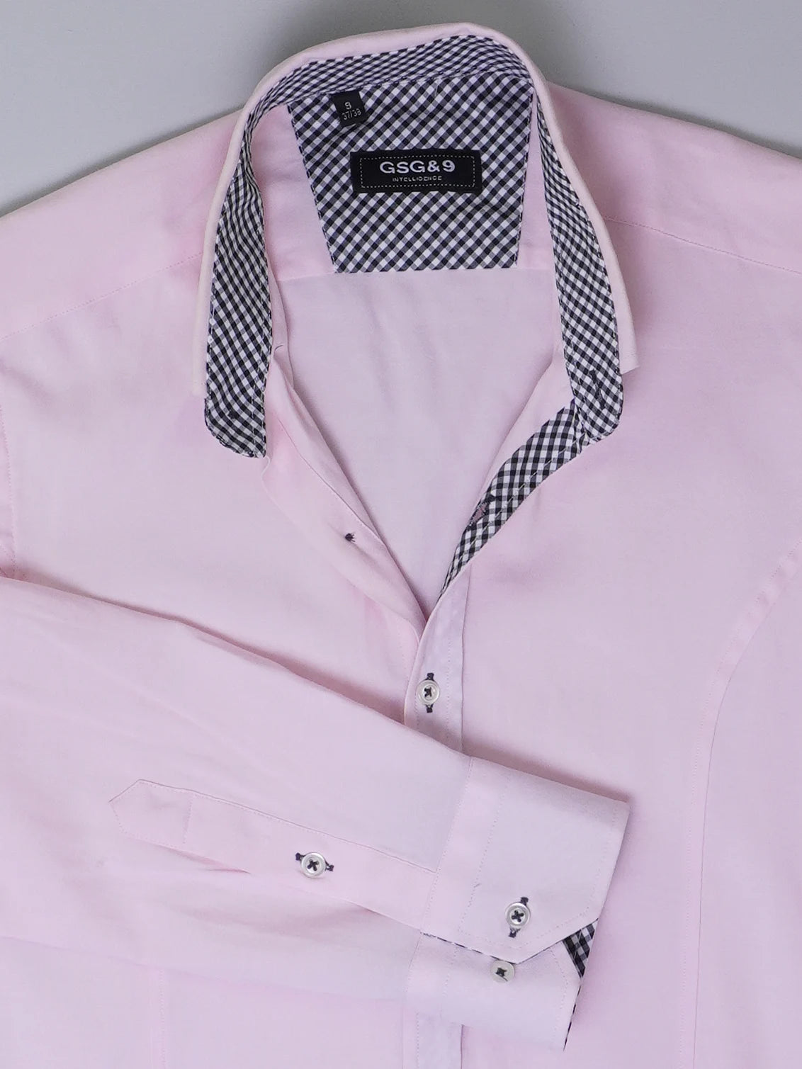 Vintage Gestreiftes Hemd (XS)