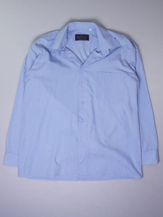 Vintage Gestreiftes Hemd (L)