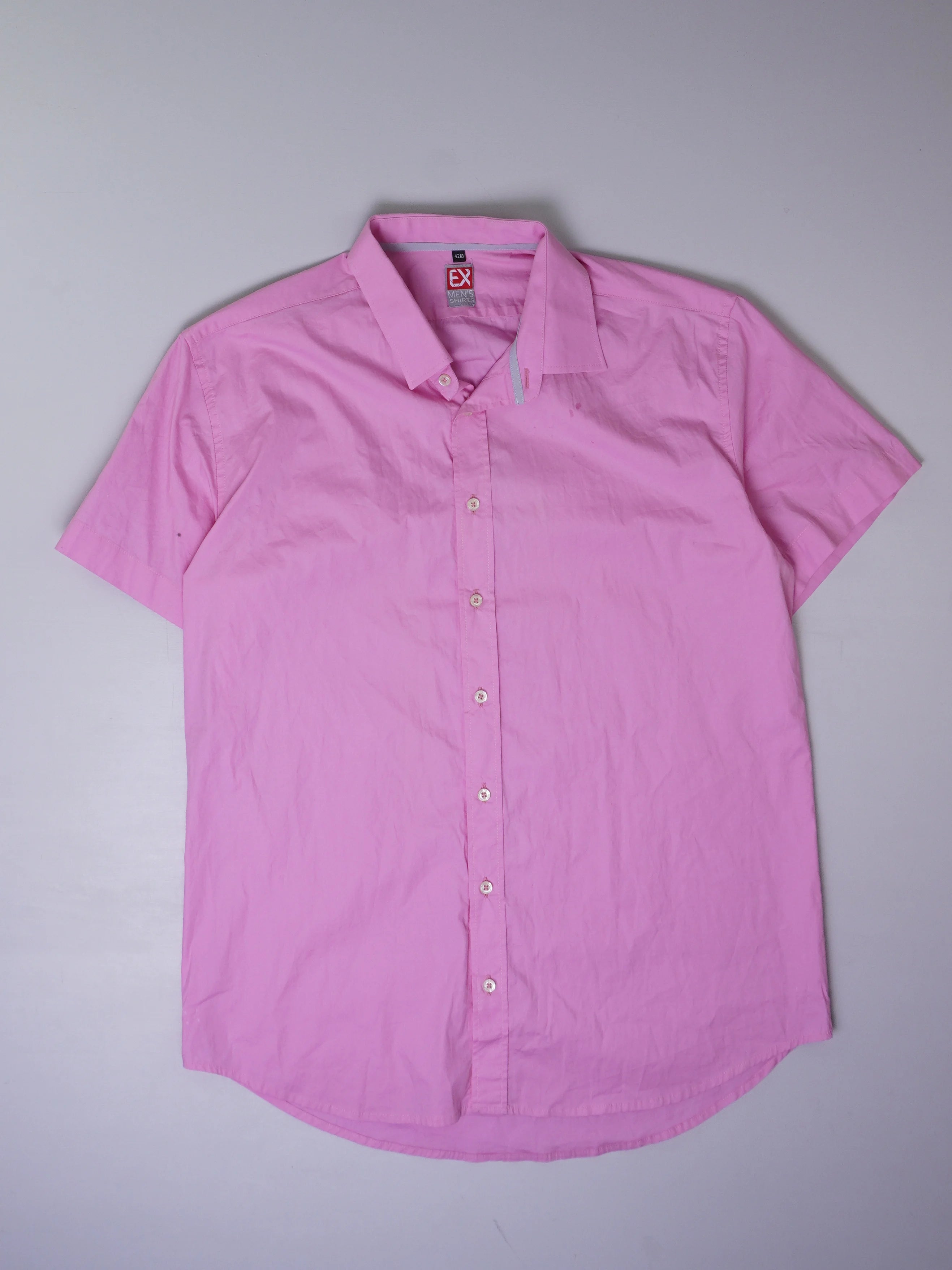 Vintage Kurzarmhemd (M)