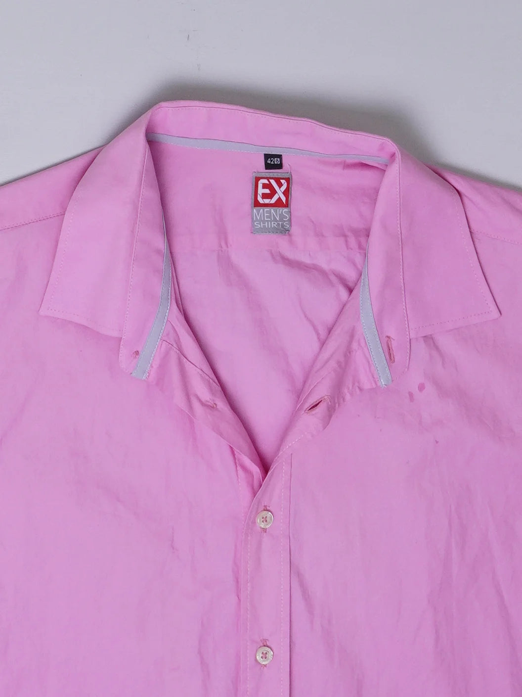 Vintage Kurzarmhemd (M)