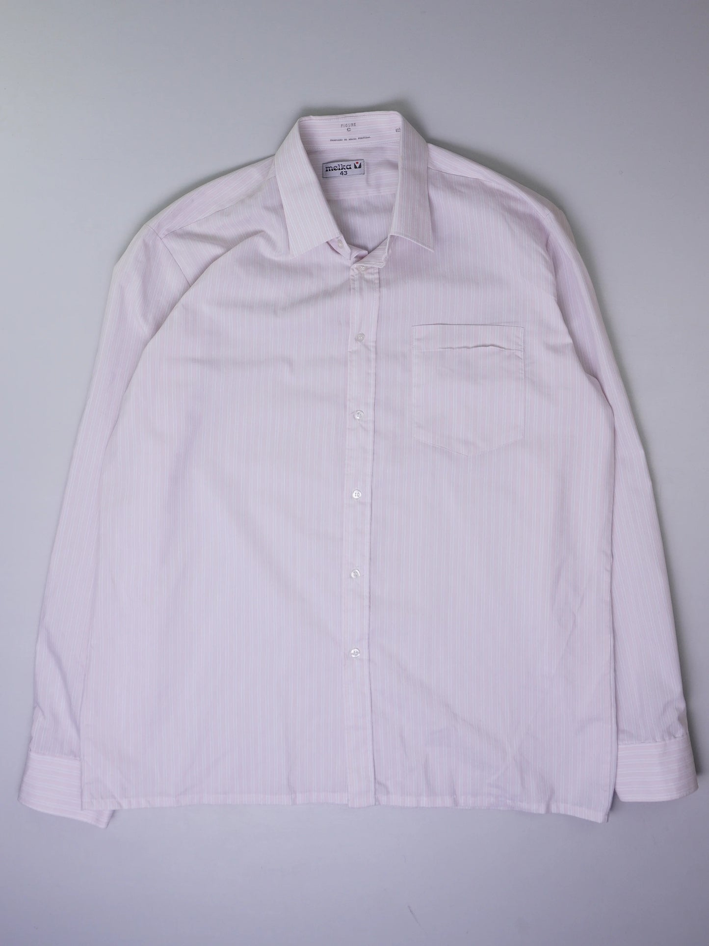 Vintage Gestreiftes Hemd (XL)