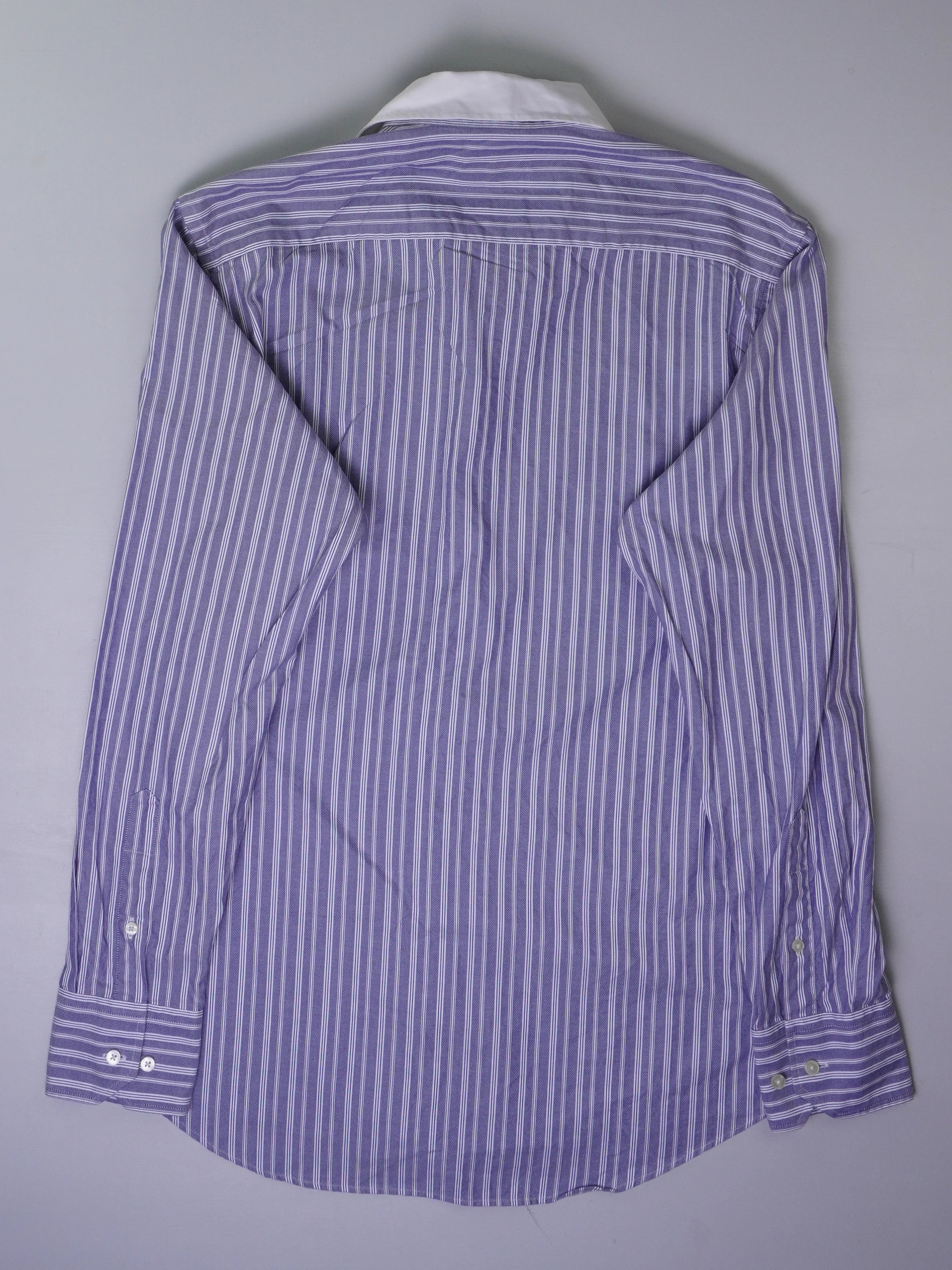 Vintage Gestreiftes Hemd (M)