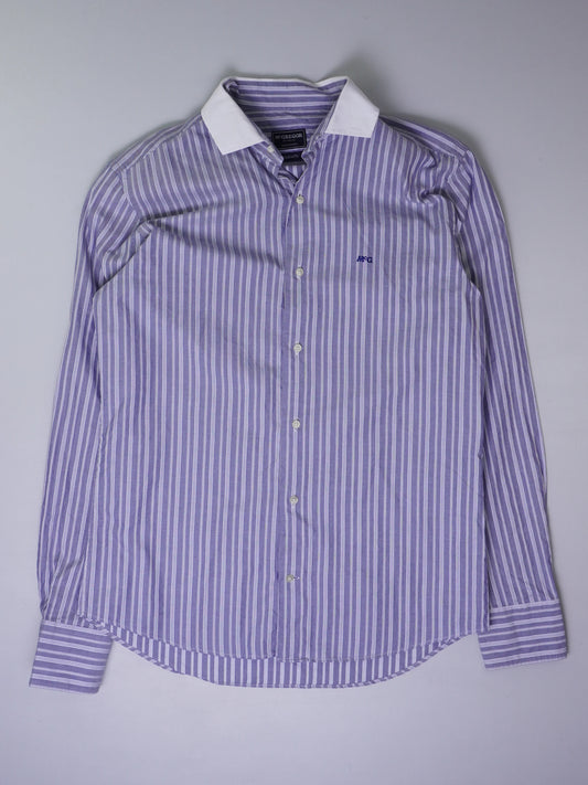 Vintage Gestreiftes Hemd (M)