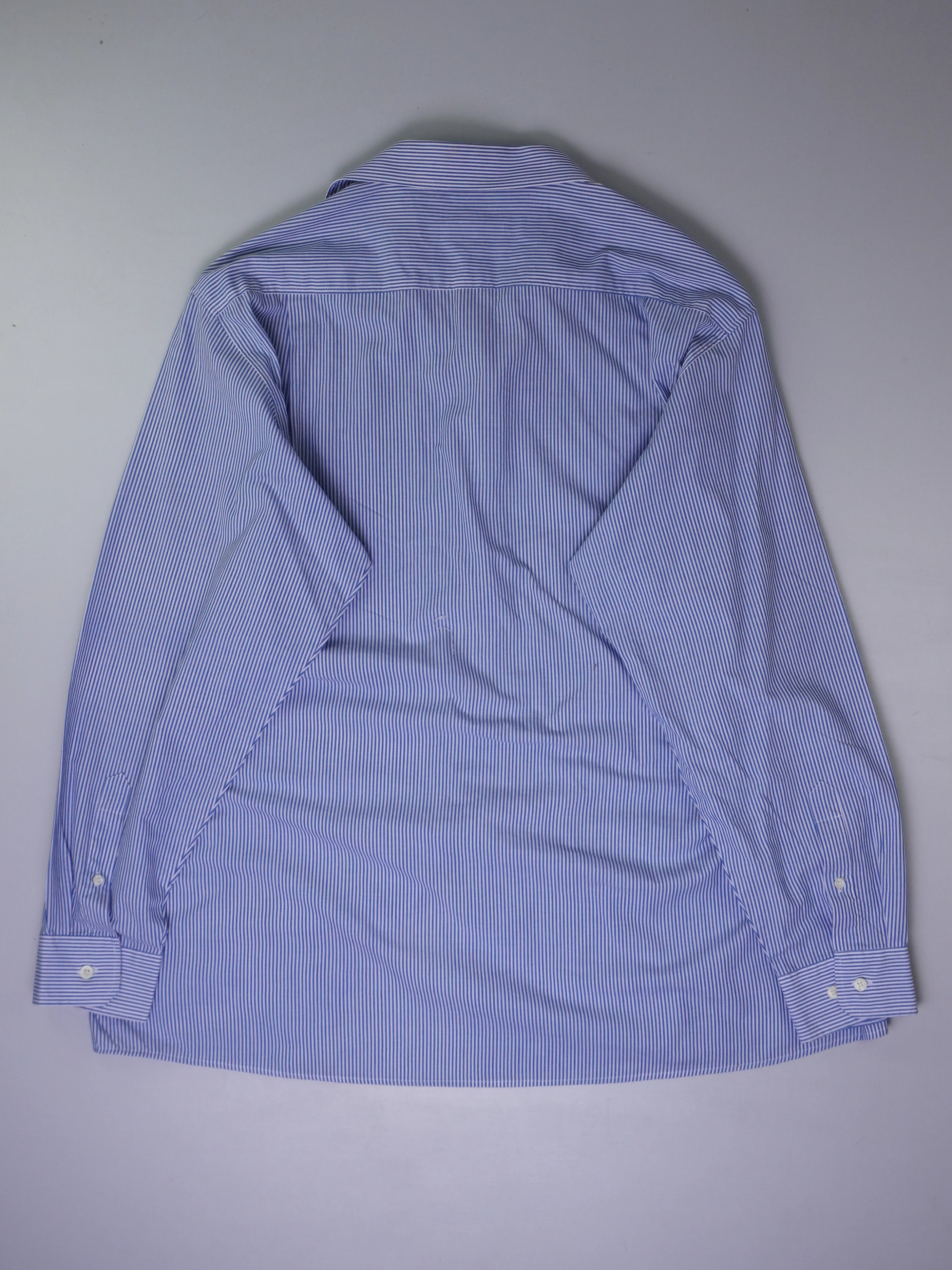 Vintage Gestreiftes Hemd (XL)