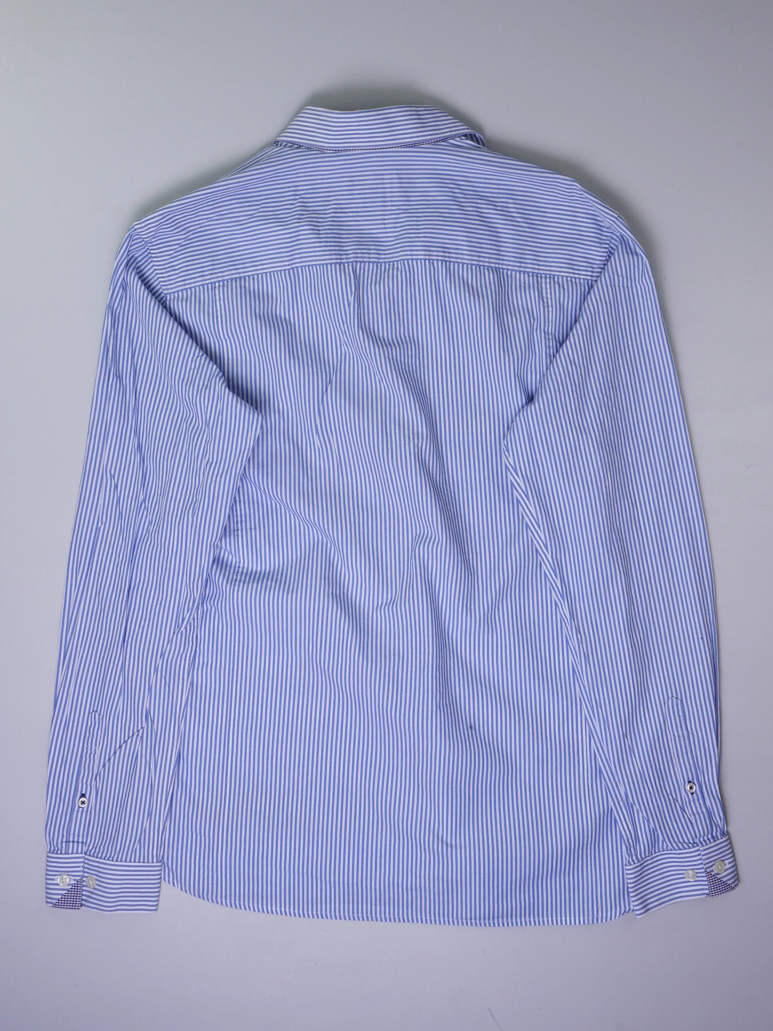 Vintage Gestreiftes Hemd (S)