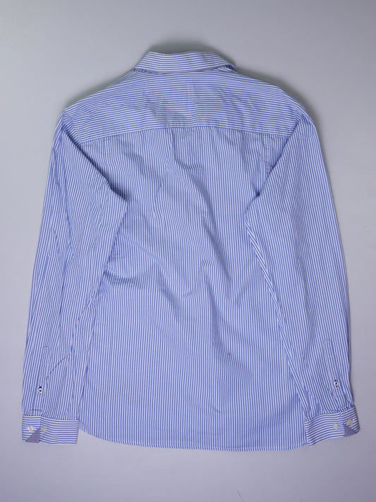 Vintage Gestreiftes Hemd (S)